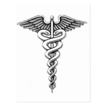 01 médicaux carte postale
