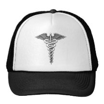 01 médicaux casquettes de camionneur