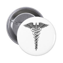 01 médicaux pin's avec agrafe