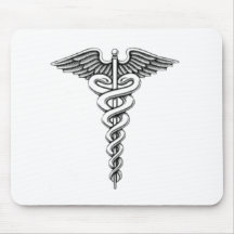 01 médicaux tapis de souris