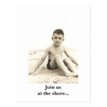02 (2), nous joignent au rivage… - Customisé Cartes Postales