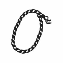 "0" corde numéro 2,5" polos brodés