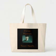 0, j'aime l'humain, bruyère d'équipe sac fourre-tout