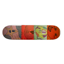 100_2431, 100_2435, 100_2428, 100_2441 SKATEBOARDS CUSTOMISÉS