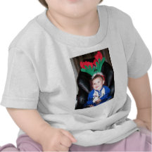 100_3444, Noël du ` s ęr de bébé T-shirts