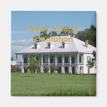 100_5161, saint JosephPlantation Magnets Pour Réfrigérateur