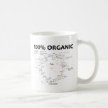 100% organique (cycle d'acide citrique - cycle de  tasse
