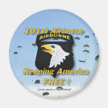 101st épouse aéroportée de fils d'armée de correct