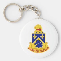 102th Régiment de Cav Porte-clef