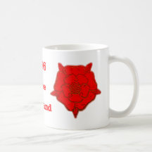 1066 - L'Angleterre libre Tasse À Café
