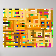 107 frontières de couleur pour que VOUS personnali Posters