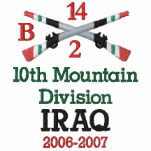 10ème La Division de montagne croisée fusille la c