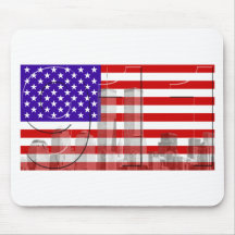 11 septembre tapis de souris