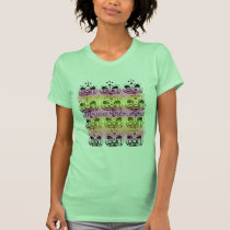 12 couronnes de la Reine t-shirts