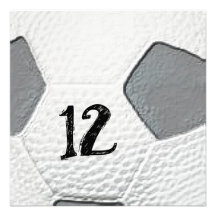 12ème Invitations orientées du football d'annivers