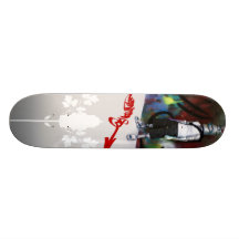 12oz. Vandale 04 Skateboard Customisable