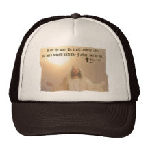 14:6 de John Casquettes De Camionneur