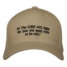 14h14 d'exode casquette de baseball brodée