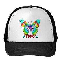 16ème Cadeaux d'anniversaire, 1996 Casquette