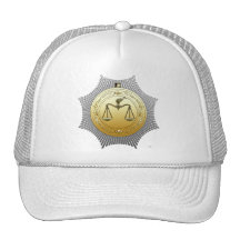 16ème Degré : Prince de Jérusalem Casquettes