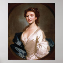 1741 - Mlle Craigie Posters