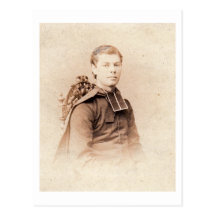 ~ 1860s - France ~ Photo : Numa Blanc & Cie Carte Postale