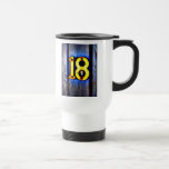 18 MUGS À CAFÉ