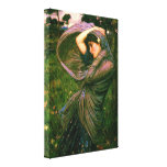 1902) toiles de beaux-arts de ~ de Boreas ( Toiles Tendues Sur Châssis
