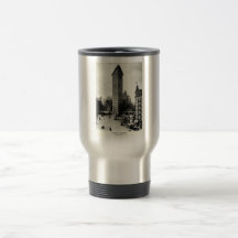 1903 secteur de Flatiron, New York City Tasses À Café