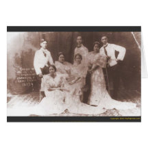 1915 modes philippines carte de vœux