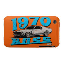 1970 patron 302 coques iPhone 3