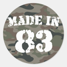 1983 a fait dans 83 adhésifs