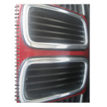 1987 gril rouge de BMW 635CSi Carnets