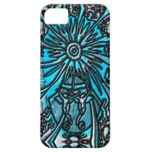 19 The Sun Coques iPhone 5 Case-Mate