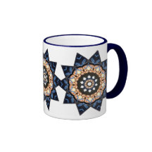 19ème Tasse de flocon