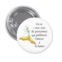 1 000 000 femmes badge