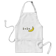 1 + 1 = banane tabliers