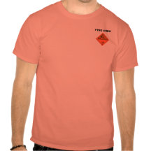 1.3G, ÉQUIPAGE PYROGÉNÉ T-SHIRT