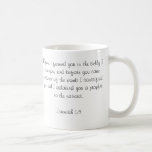 1:5 fait sur commande de Tasse-Jérémie de photo de