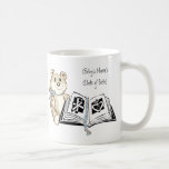 1:5 personnalisé de Tasse-Jérémie de bébé