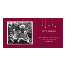1 carte photo horizontal photocartes