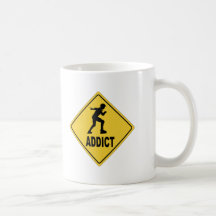 1 de patinage tasse à café