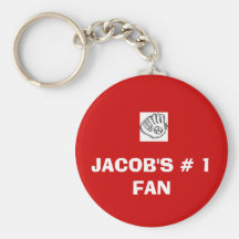# 1 FAN KEYCHAIN PORTE-CLÉS