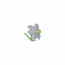 1" fleur
