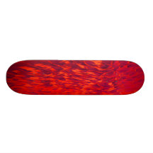 #1 rouge skateboards customisés