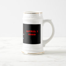1ER AVRIL 2009 TASSE