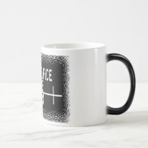 1SACRIFICE + 3 CLOUS = 4GIVEN CHRÉTIENS JÉSUS TASSE