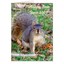 _2009 de bonne année Card_by Elenne Cartes De Vœux
