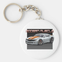 2010_Camaro Porte-clefs