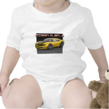 2010_Camaro_Yellow Bodies Pour Bébé